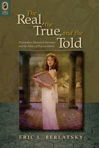 Real, True, Told cover