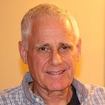 photograph of Efraim Ben-Zadok