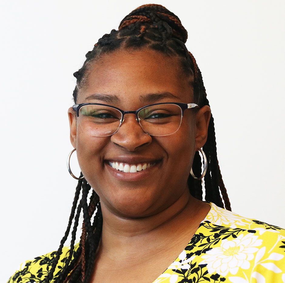 Danyelle Greene, Ph.D.