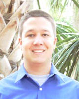 Photograph of Benjamin R. Joella