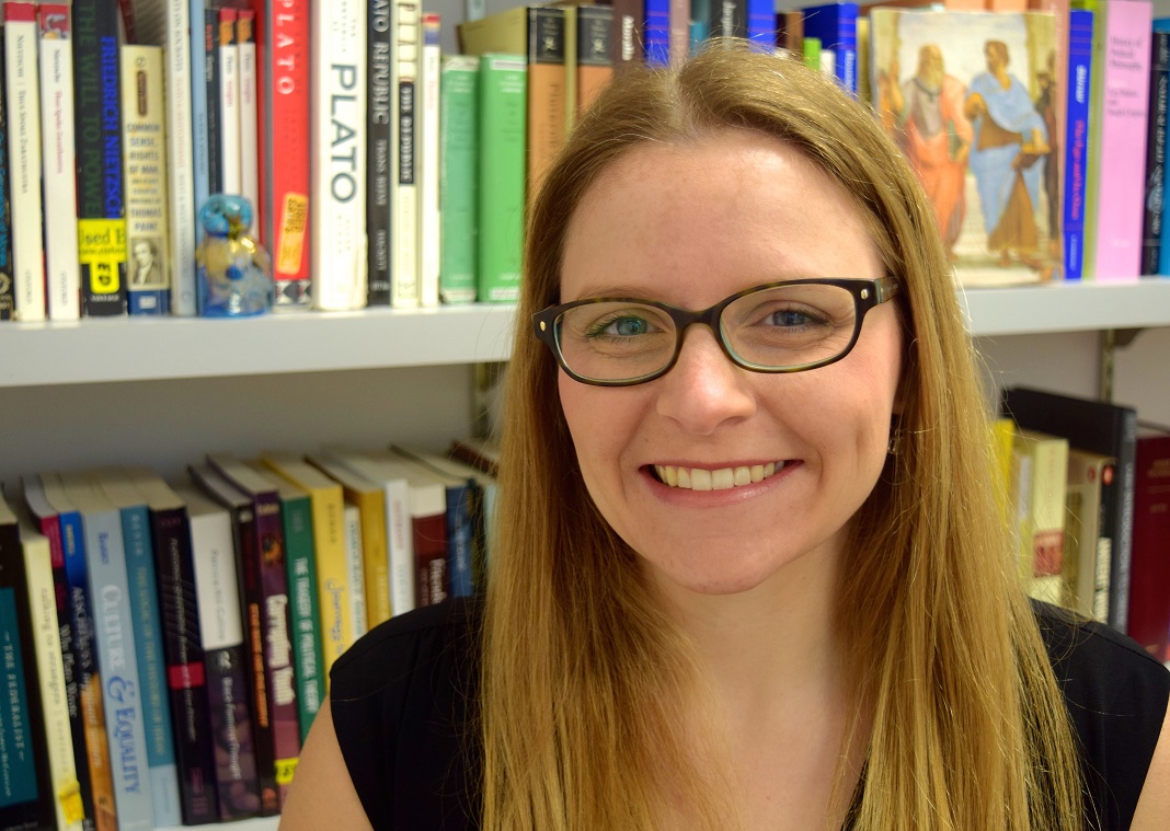 Rebecca LeMoine, Ph.D.