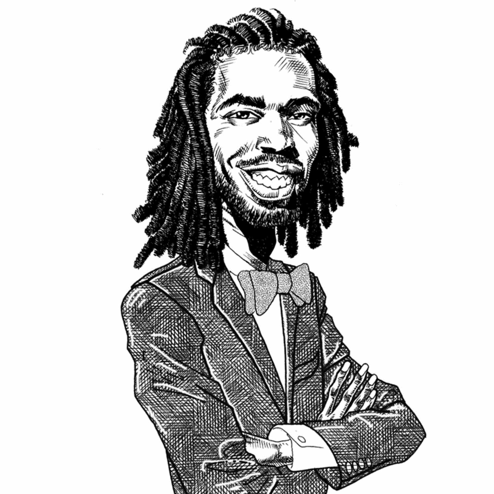 Marquese McFerguson, Ph.D.
