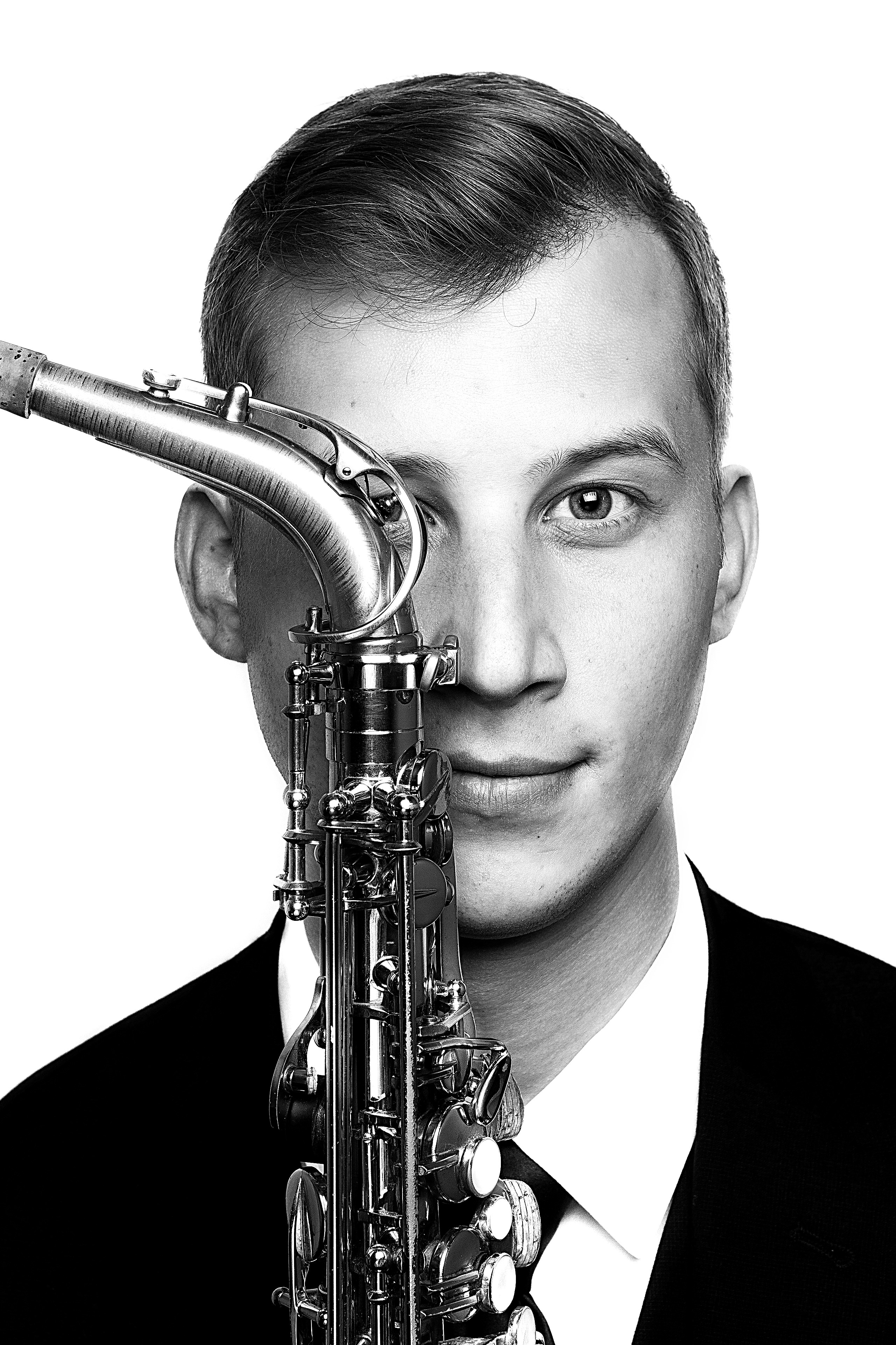 Photograph of Kyle Mechmet