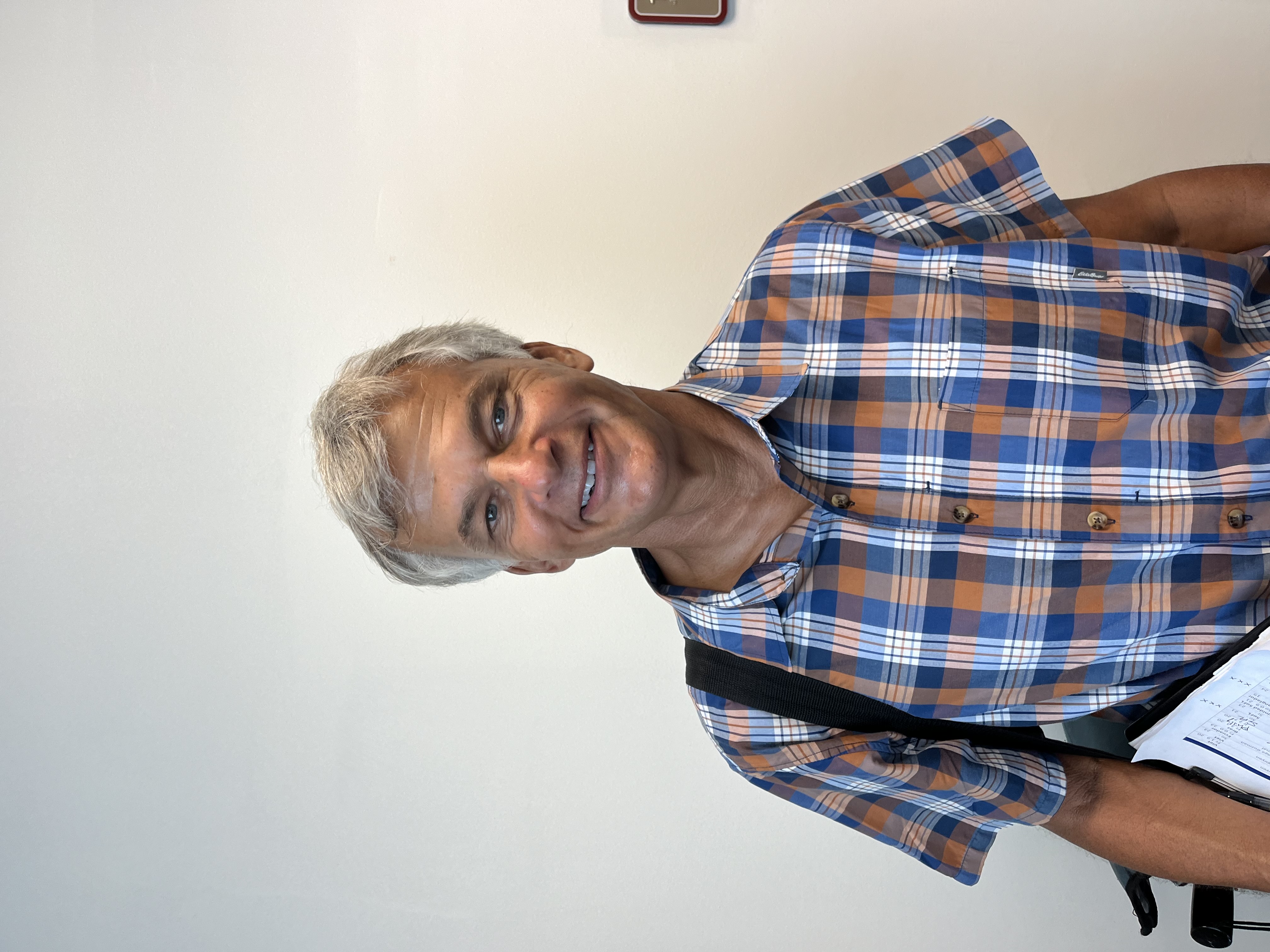 Steven Heath Mitton, Ph.D.