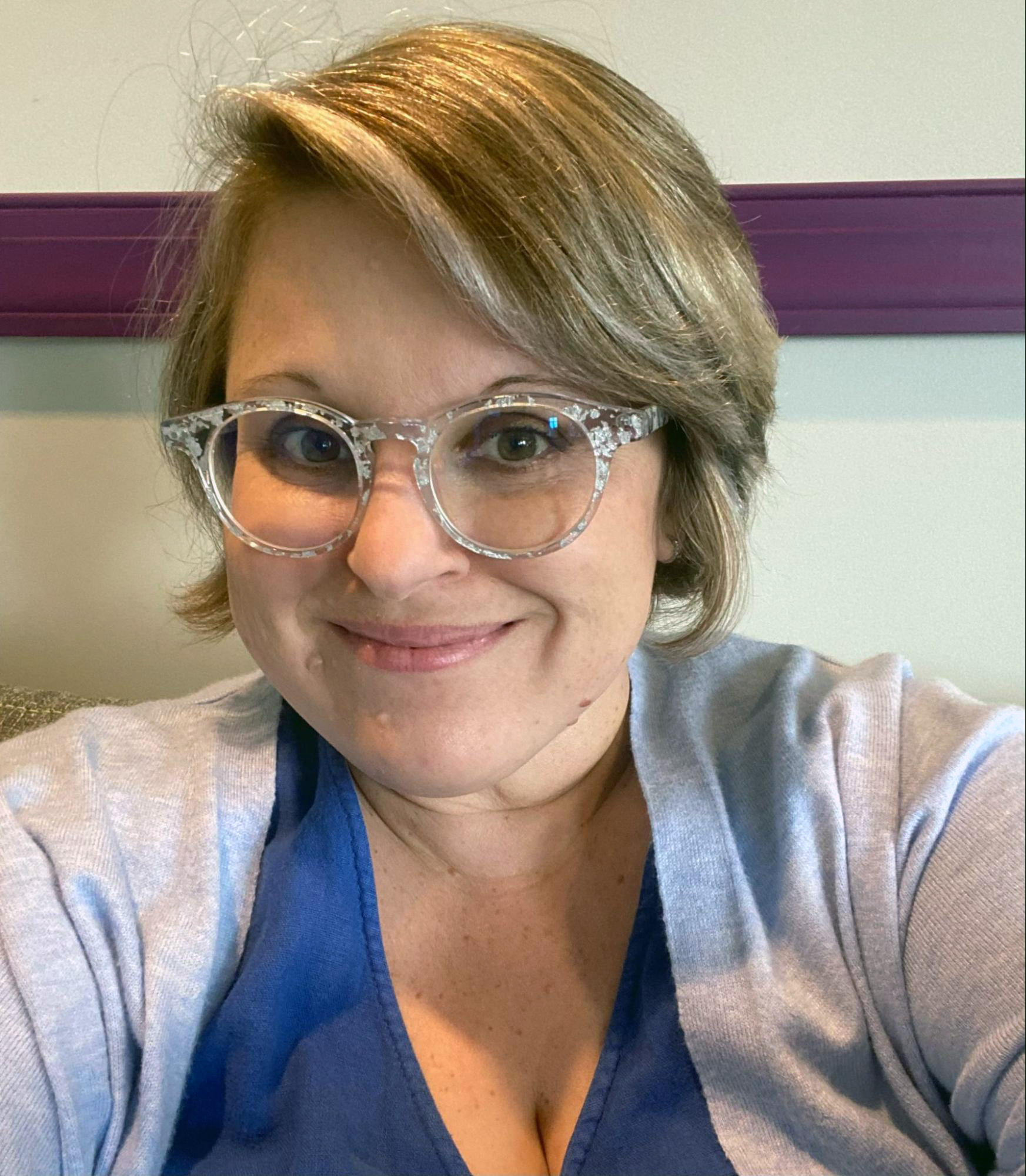 photograph of Jacqueline Mullen