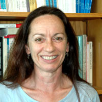 Photograph of Becky Mulvaney