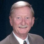 Photograph of Ronald C. Nyhan, Ph.D.