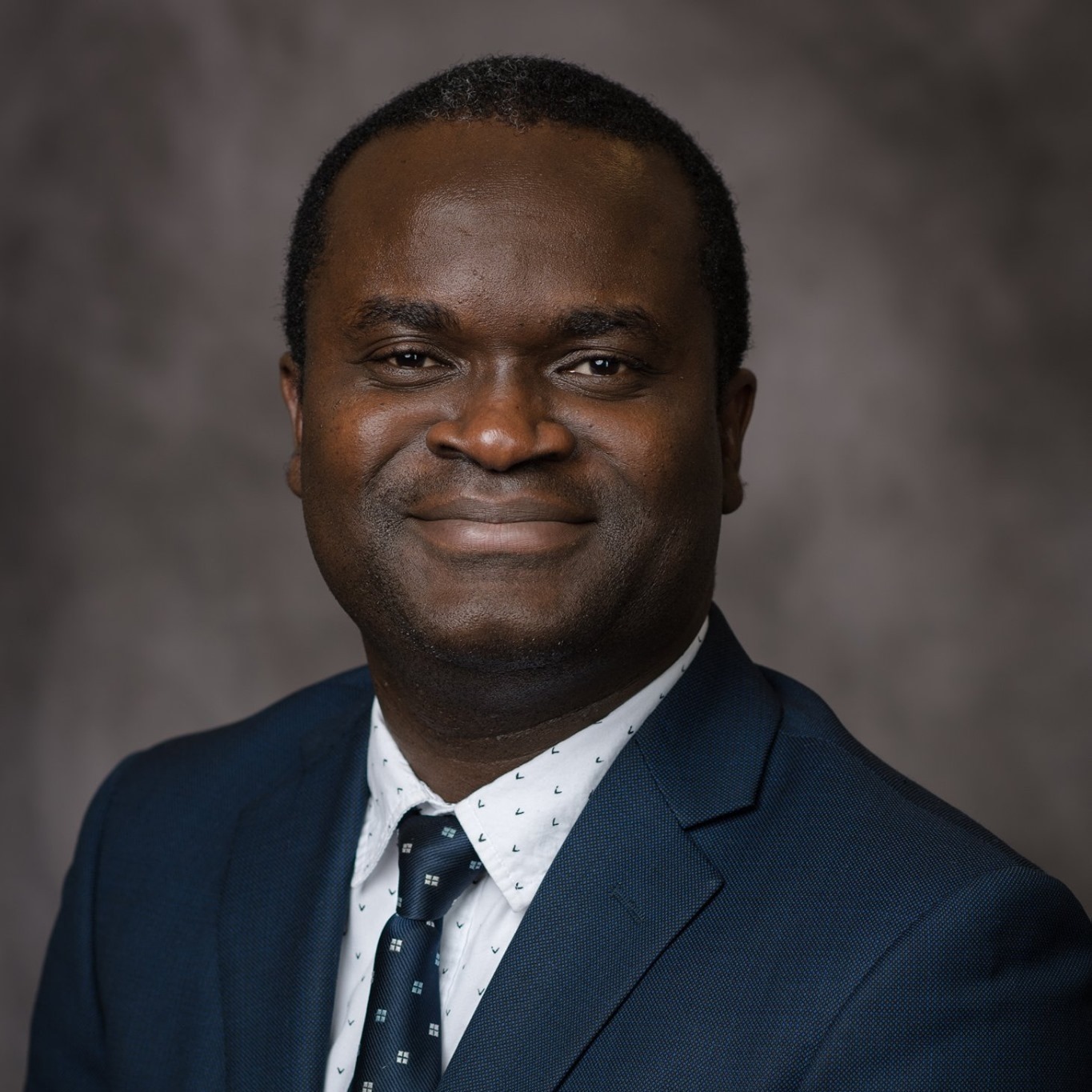 Photograph of Roland Ofori