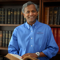 Photograph of Manjunath Pendakur