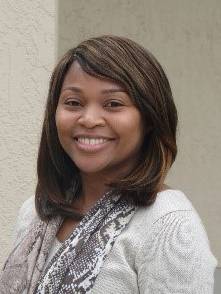 Photograph of Precious Skinner-Osei