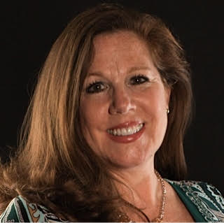 Photograph of Rosemary Rahill