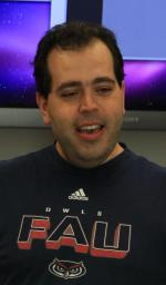 Professor Sanchez-Samper