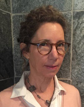 Photograph of Nancy Stein