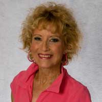 Portrait of Dr. Arlene Fradkin