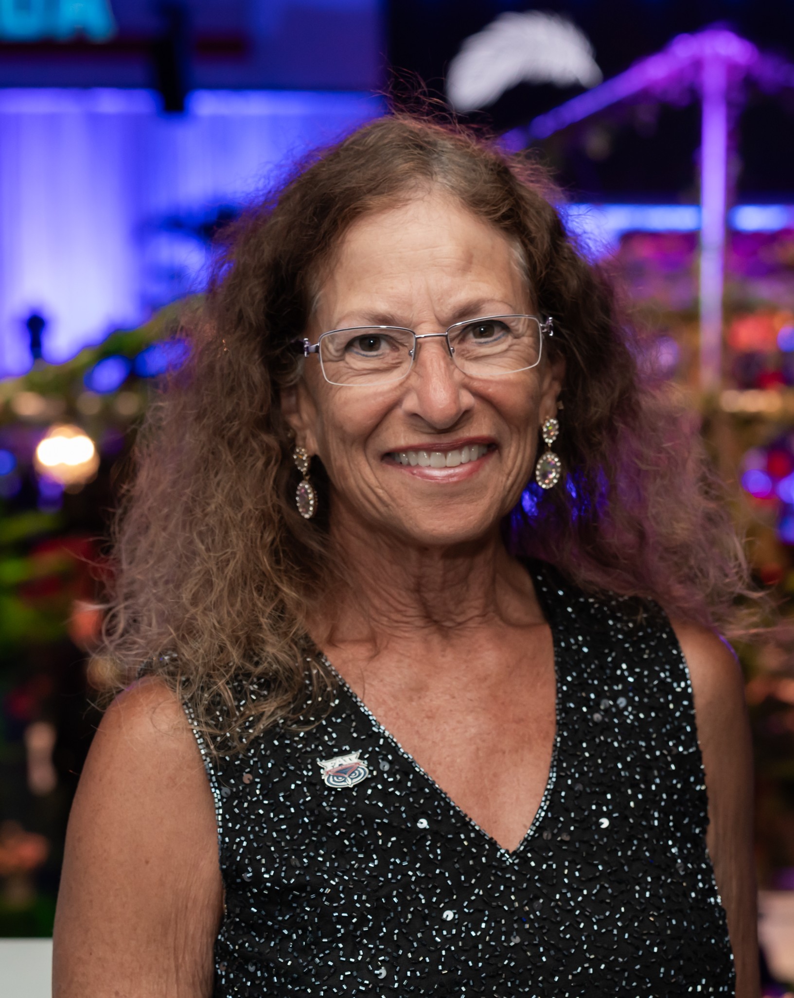 Photograph of Beth K. Schwartz