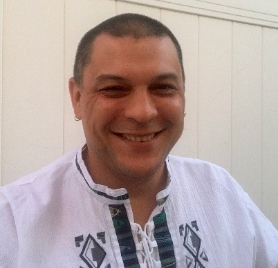 Portrait of Dr. Andres Espinoza