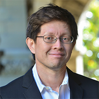 Portrait of Dr. Gerald Sim