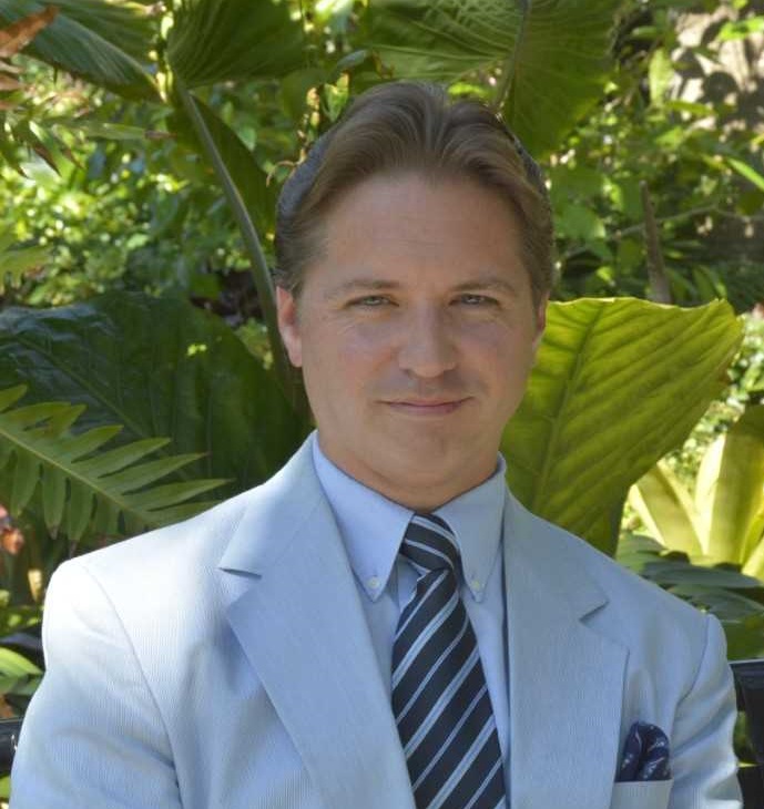 Portrait of Dr. Taylor Hagood