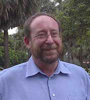 Portrait of Dr. Michael Harris