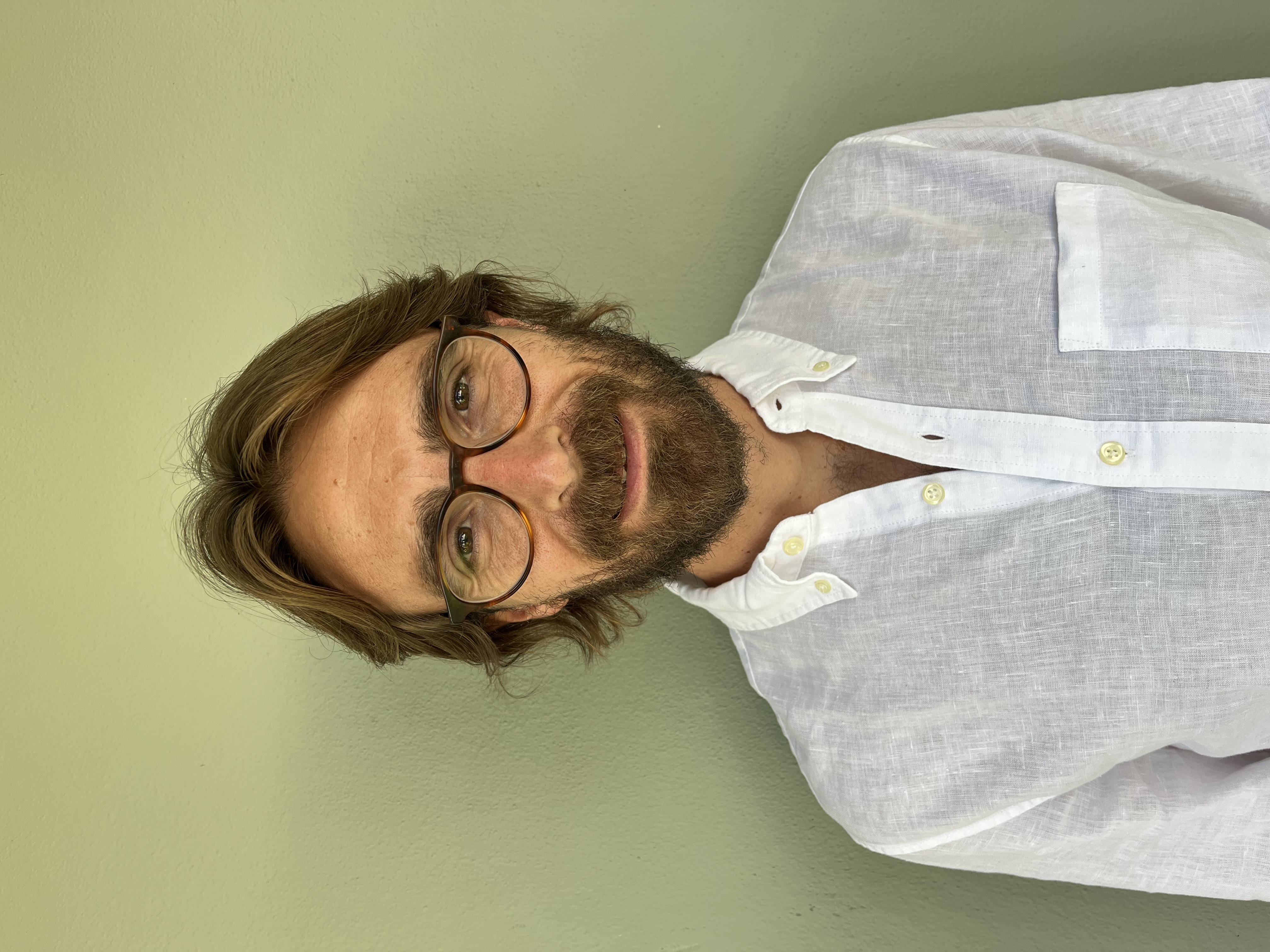 James Graham, MFA