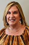 Photograph of Margo Green