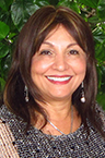 Photograph of Lalita Janke