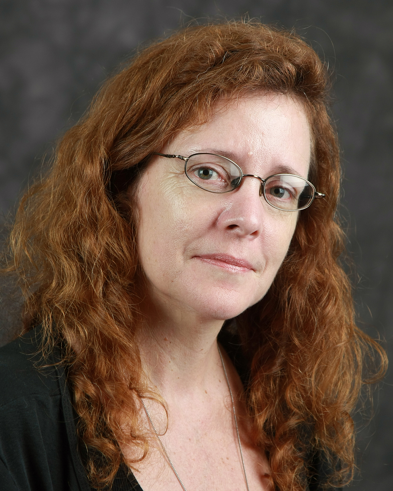 Portrait of Dr. Karen Leader