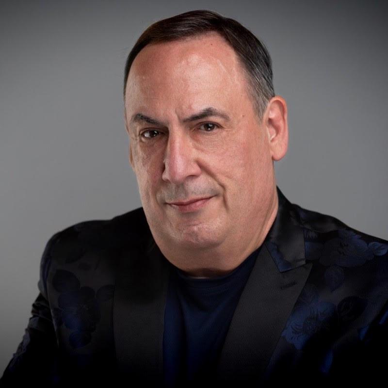 Photograph of Mark Traverso