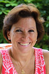 Photograph of Melanie Cabot