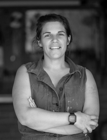 Melissa Scalafani, MFA BFA