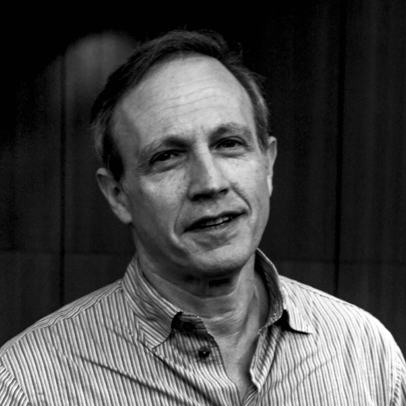 Portrait of Dr. Richard Shusterman