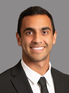 Photograph of Sam Moghadam