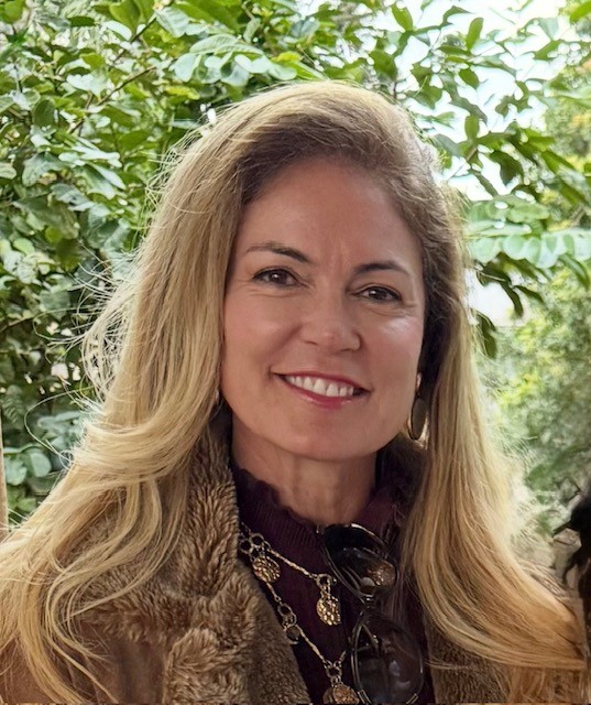 Photograph of Silvana Halperin