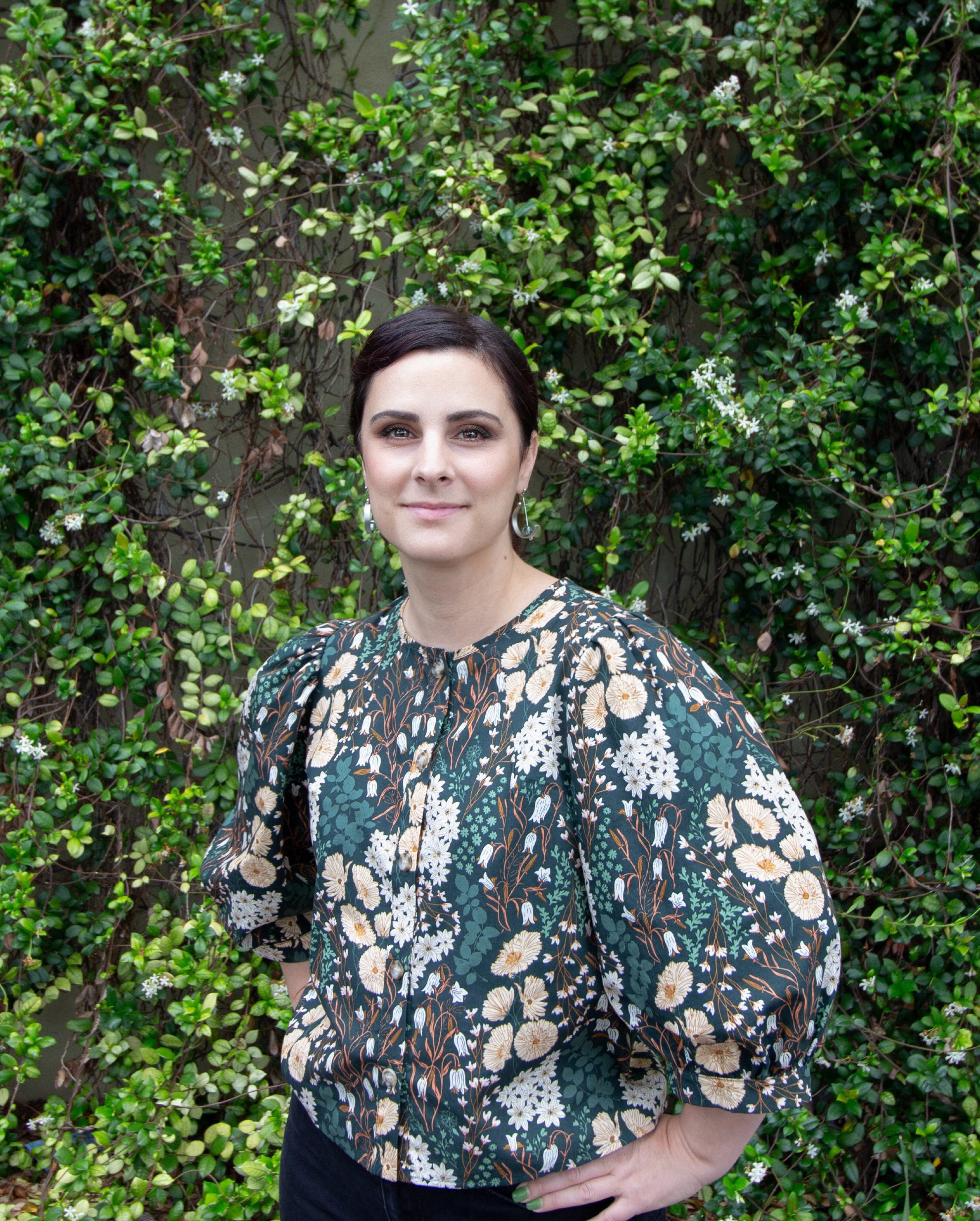 Portrait of Véronique Côté