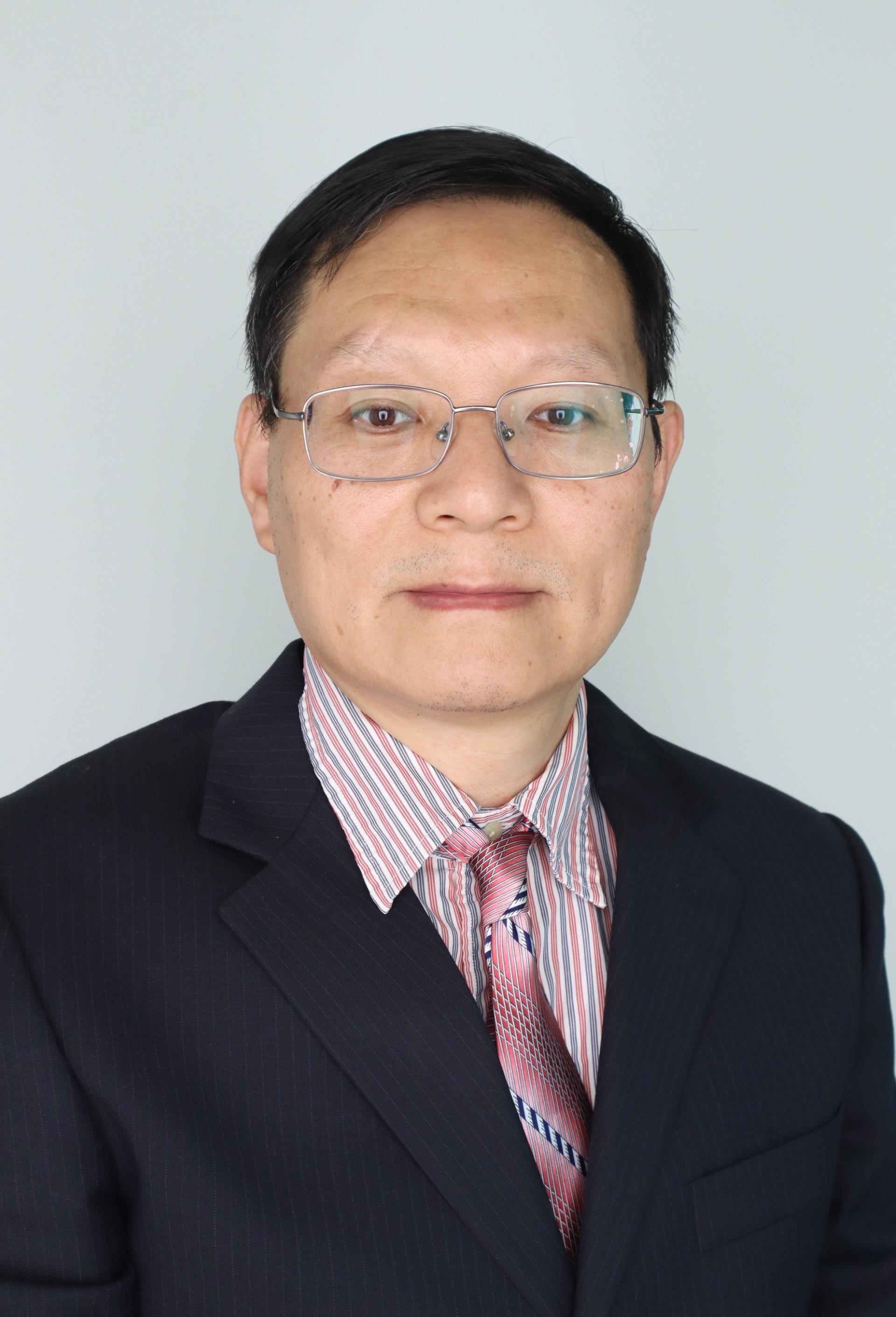 Hongbo Su, Ph.D