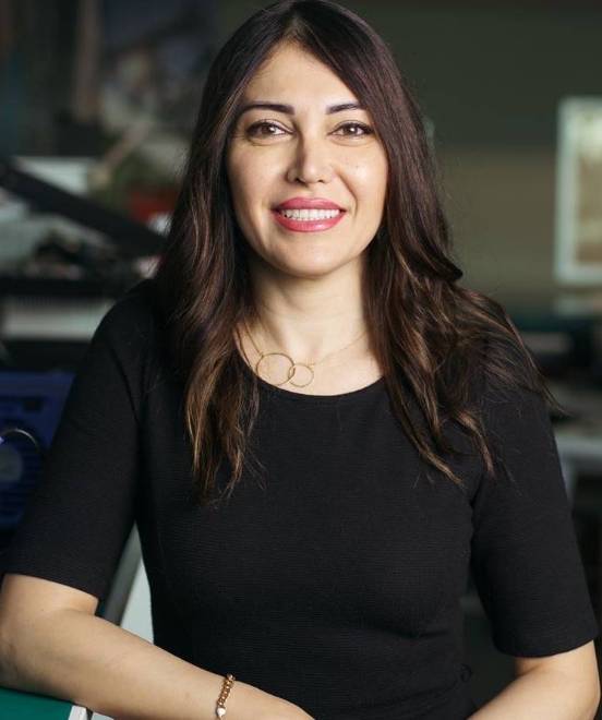 Behnaz Ghoraani, Ph.D.