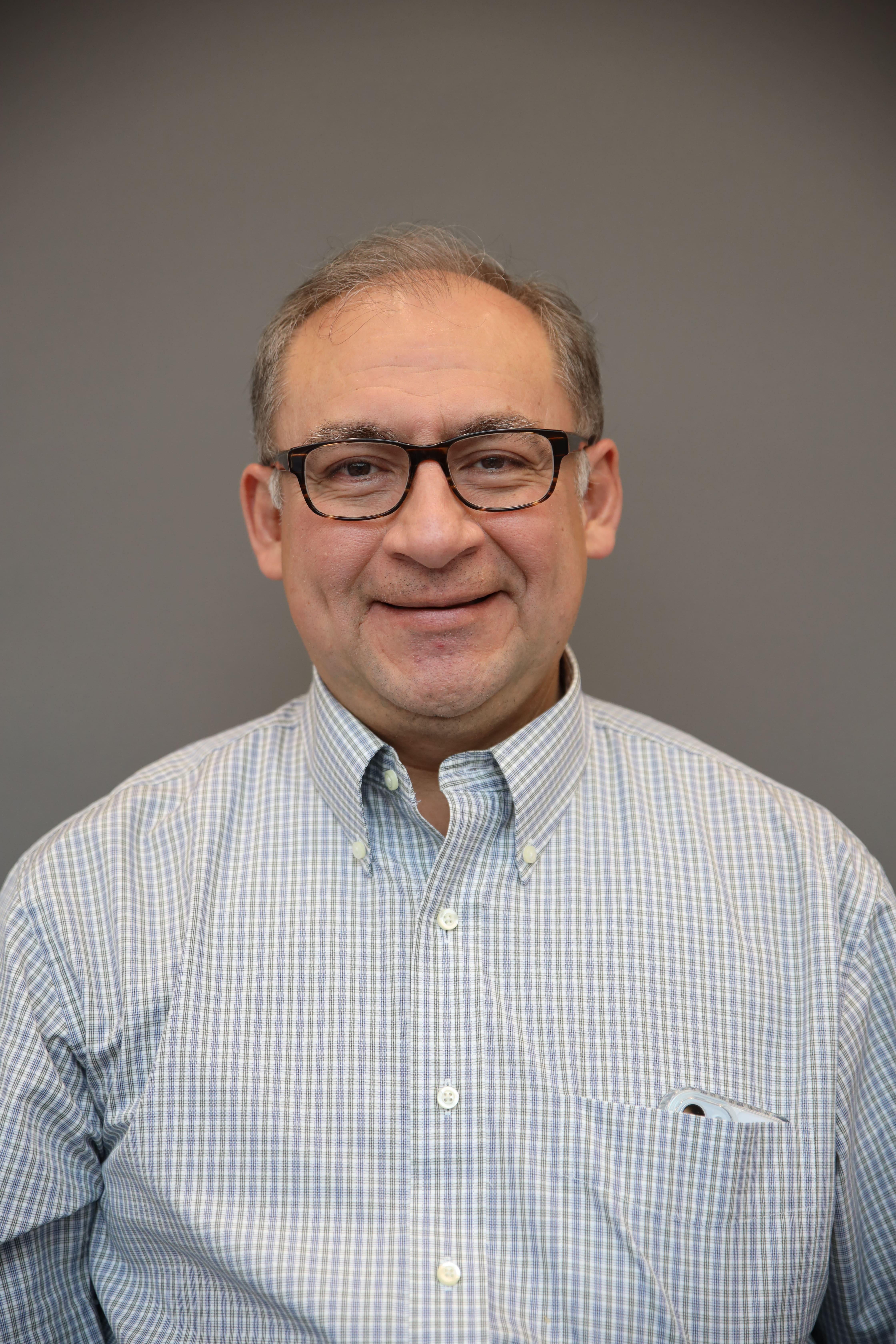 Francisco Presuel-Moreno, Ph.D.