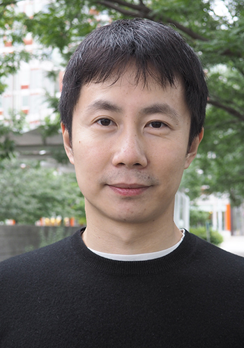 Yue Liu