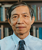 Hanqi Zhuang portrait