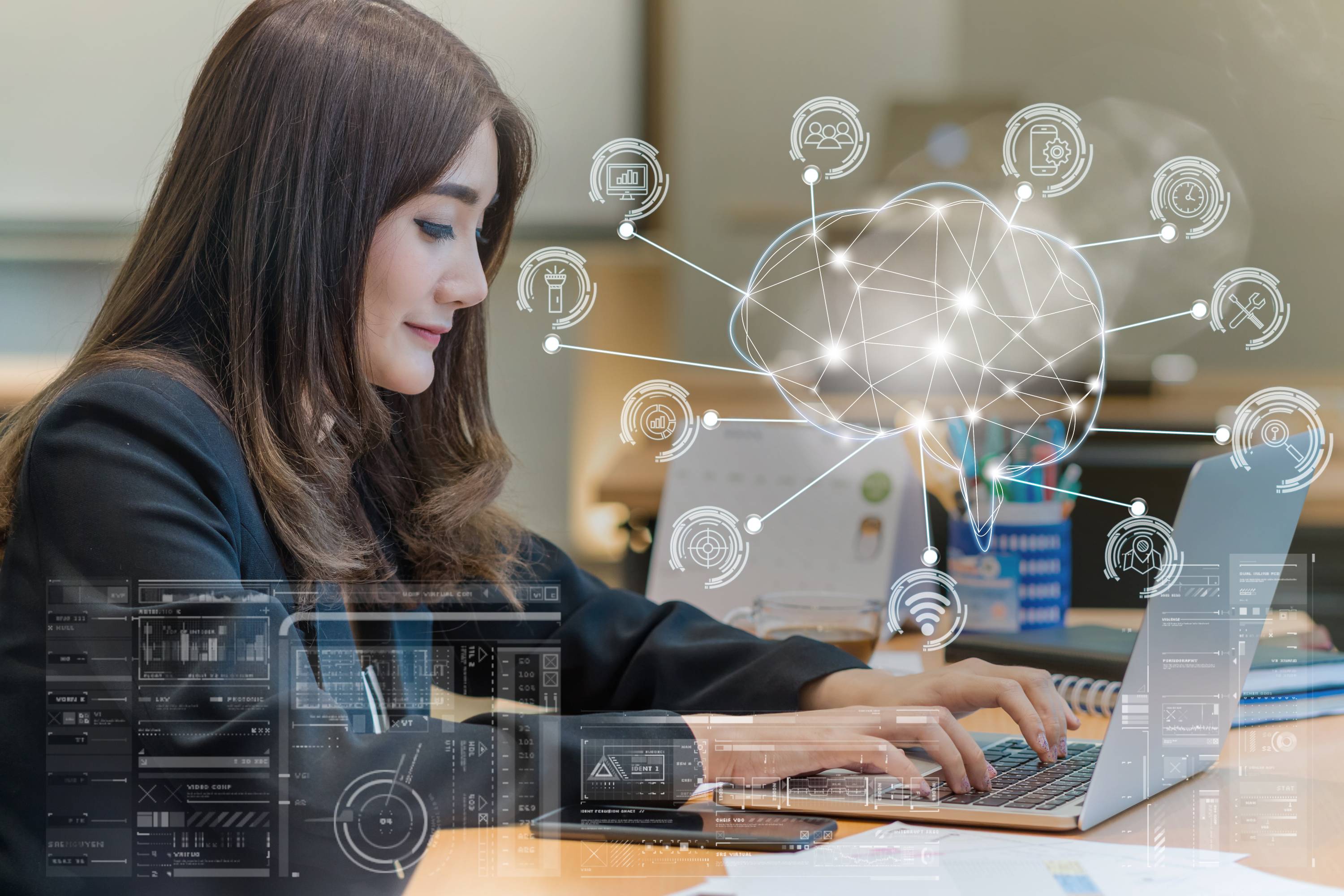 ai certificate graduate