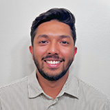 Photograph of Aniruddha Tiwari