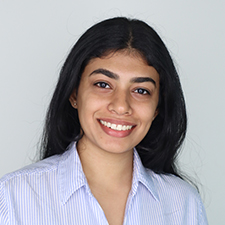 Photograph of Aswathy Vellorkara Shibu