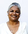Portrait of Angie Gangal