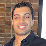 Photograph of Jordan Perrone