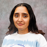 Photograph of Monika Upadhyaya
