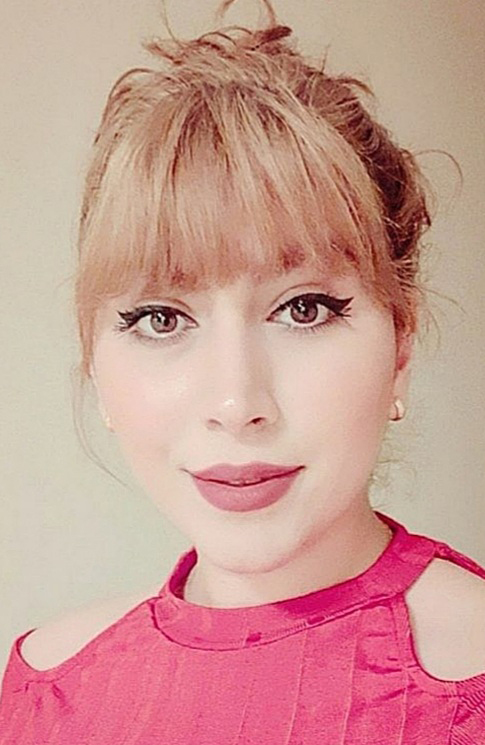 Photograph of Sanaz Naderi