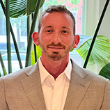 Photograph of Nathan Hahn
