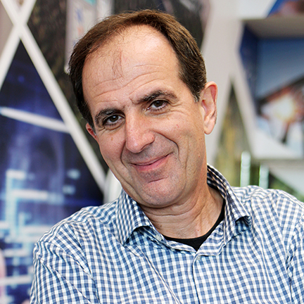 Dimitris Pados, Director and Professor at FAU College of Engineering and Computer Science