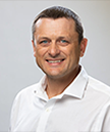 Portrait of Andrew Parry