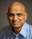 Portrait of Ravi Krishnamurthy